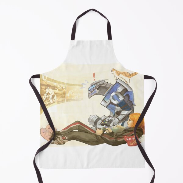 Item preview, Lazy Sunday with Garrus designed and sold by derlaine.