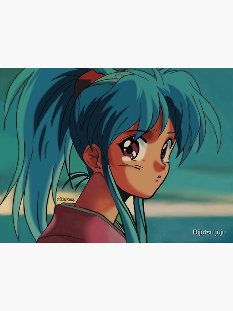 Botan (yu yu hakusho )  Aesthetic anime, Anime, Anime girl