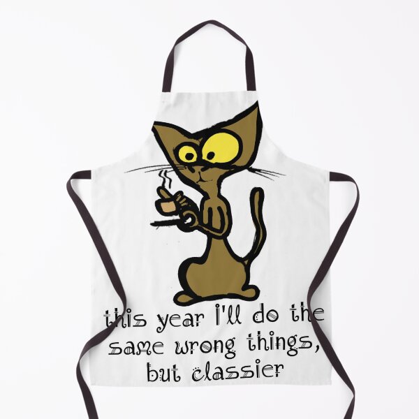 Item preview, @manuelunsui-cat-drinking-coffee-with-a-funny-quote designed and sold by manuelunsui.