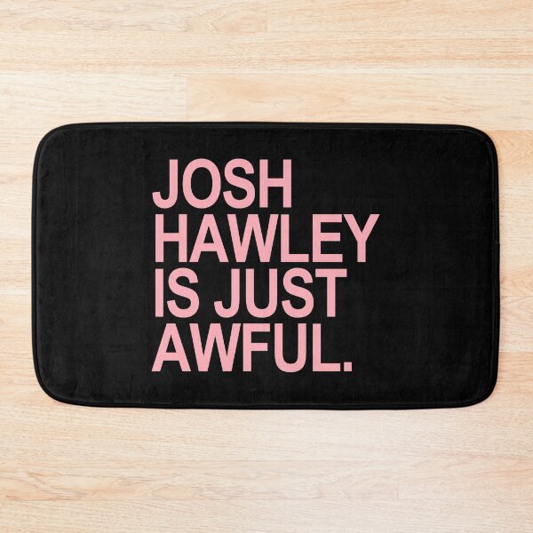 Item preview, Josh Hawley is just awful (pink) designed and sold by Thelittlelord.