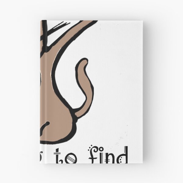 Item preview, cartoon-cat-trying-to-find-himself designed and sold by manuelunsui.