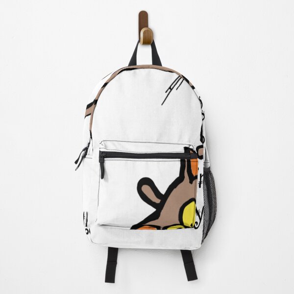 Item preview, cartoon-cat-trying-to-find-himself designed and sold by manuelunsui.
