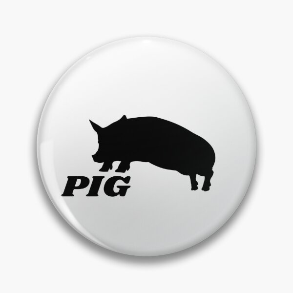 Item preview, Pig retro designed and sold by Dugai1973.