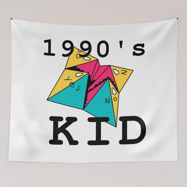 Item preview, 1990s Kid T-shirt, Retro Vintage Chatterbox, Chatter Box T-shirt Black Ink designed and sold by KananiandKiki.