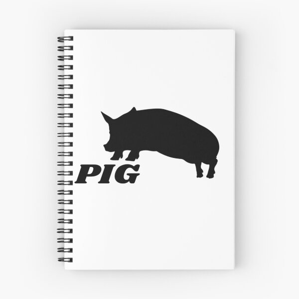 Item preview, Pig retro designed and sold by Dugai1973.
