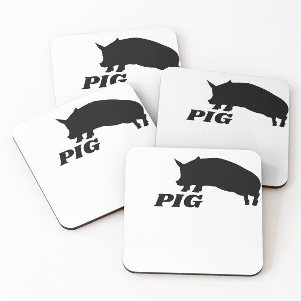 Item preview, Pig retro designed and sold by Dugai1973.