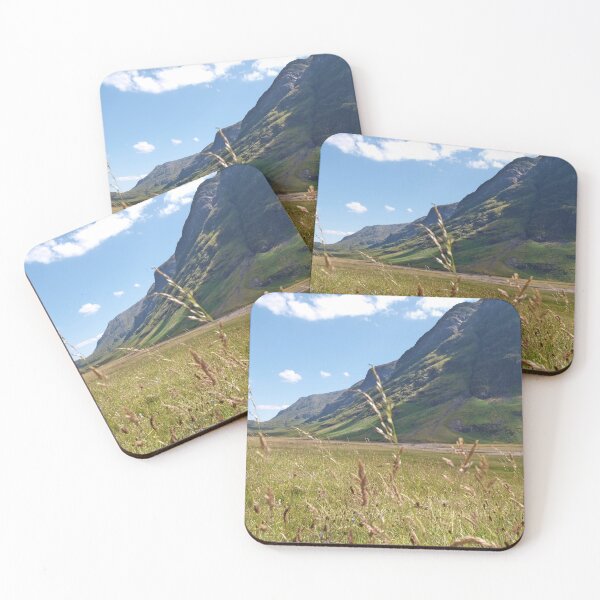 Item preview, Slopes of Glen Coe designed and sold by Michaela Perryman.