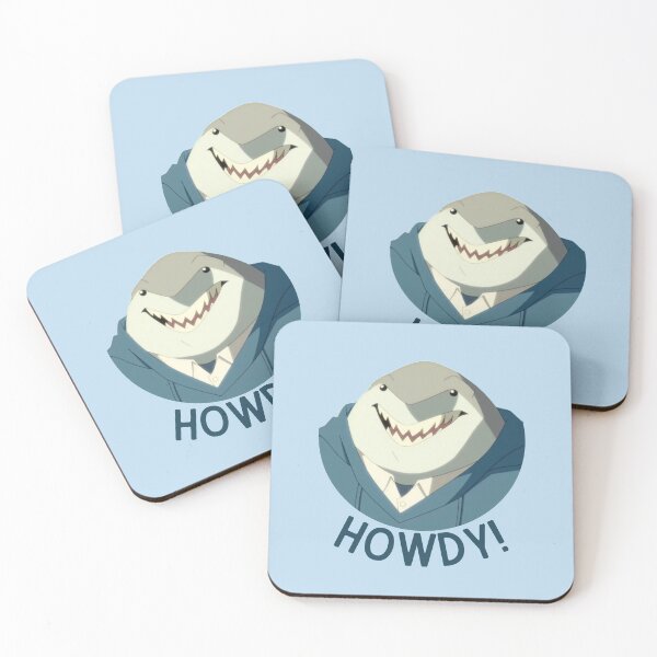 Item preview, HOWDY designed and sold by The Cosmic Turtle.