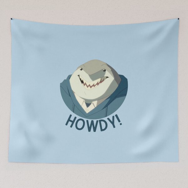Item preview, HOWDY designed and sold by The Cosmic Turtle.