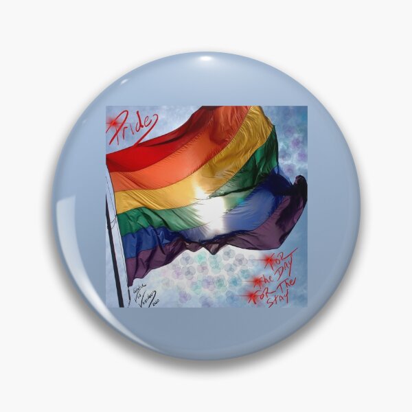 Item preview, Gay Pride Flag designed and sold by Mizjean.