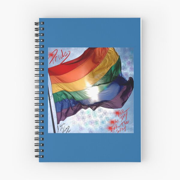 Item preview, Gay Pride Flag designed and sold by Mizjean.
