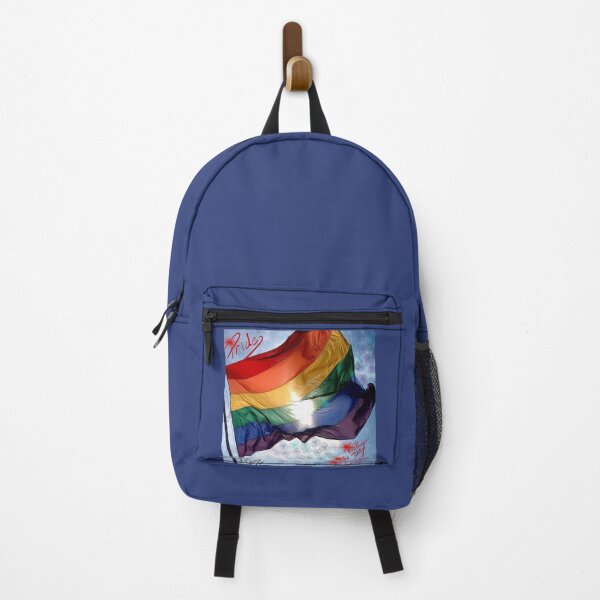 Item preview, Gay Pride Flag designed and sold by Mizjean.