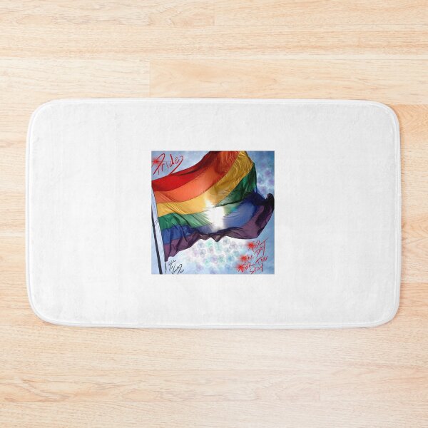 Item preview, Gay Pride Flag designed and sold by Mizjean.