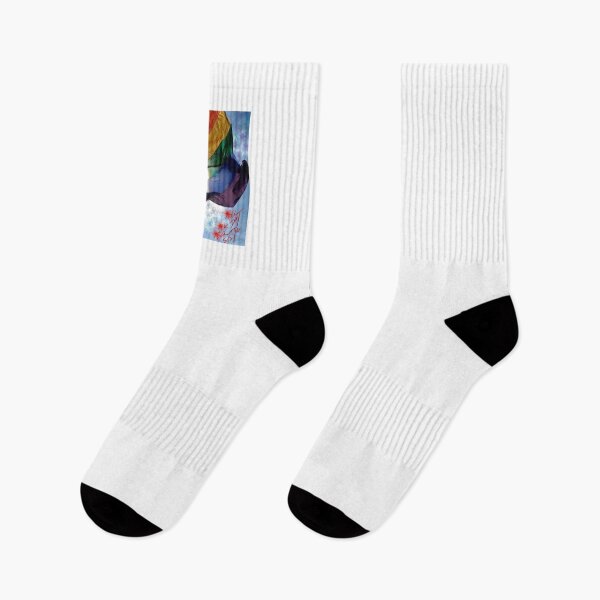 Item preview, Gay Pride Flag designed and sold by Mizjean.