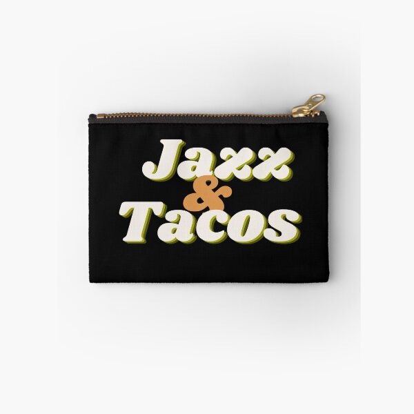 Item preview, Jazz & Tacos Day! designed and sold by CoffeeCupLife2.