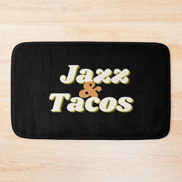 Item preview, Jazz & Tacos Day! designed and sold by CoffeeCupLife2.