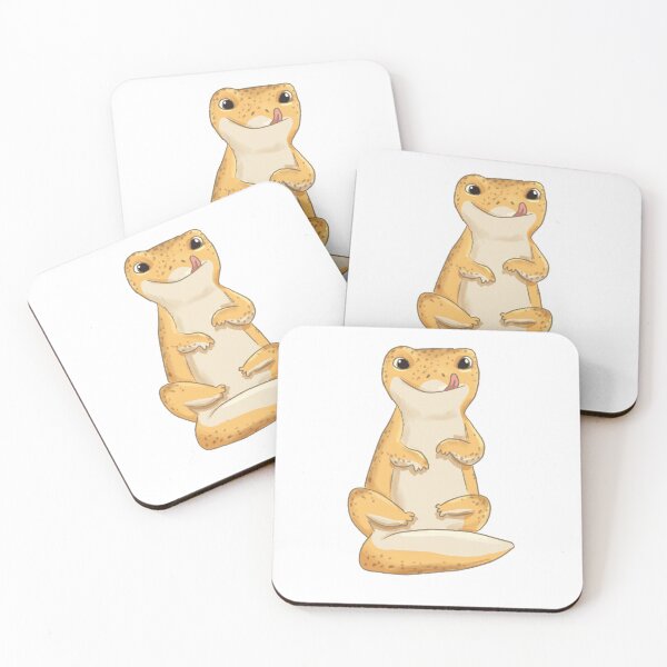 Item preview, Cute leopard gecko designed and sold by Sunfishstudio.