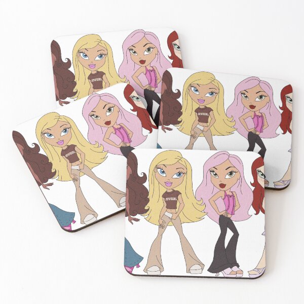 Item preview, Bratz Dolls designed and sold by K80’s Designs.