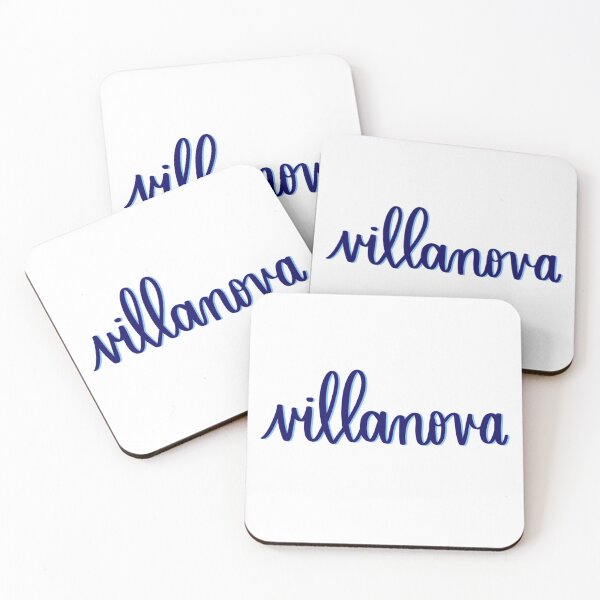 Item preview, Villanova simple cursive design  designed and sold by Lia Moran.