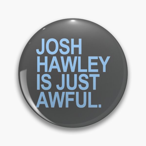 Item preview, Josh Hawley is just awful (blue) designed and sold by Thelittlelord.