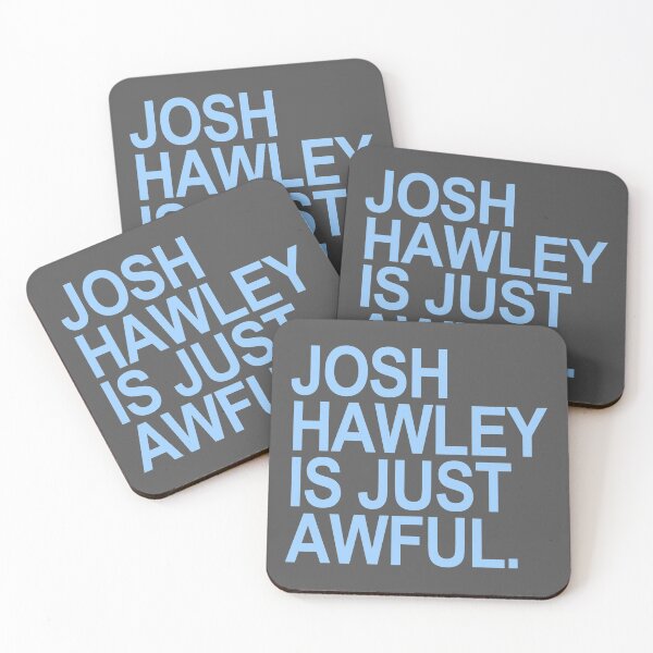Item preview, Josh Hawley is just awful (blue) designed and sold by Thelittlelord.