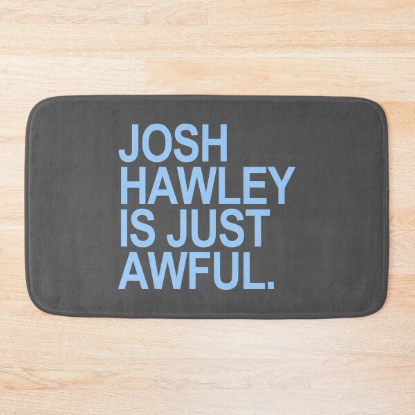 Item preview, Josh Hawley is just awful (blue) designed and sold by Thelittlelord.