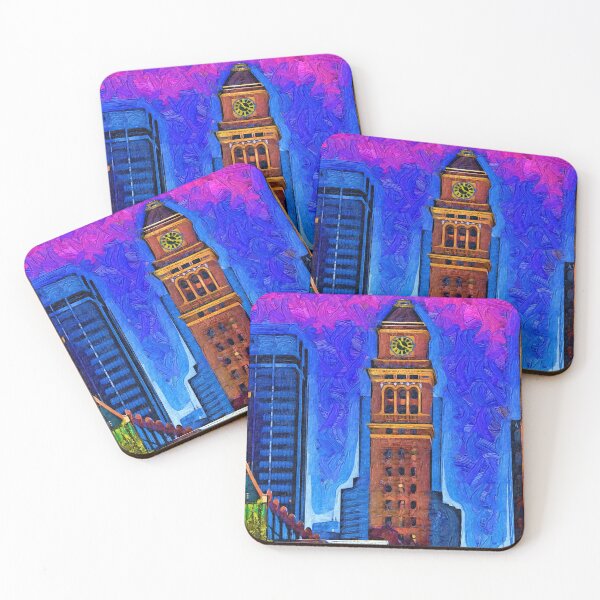 Item preview, 16th Street Pedestrian Mall In Denver designed and sold by KirtTisdale.