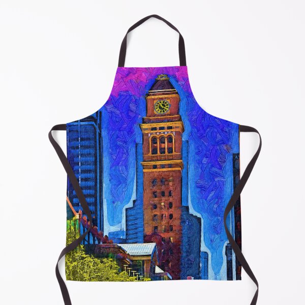 Item preview, 16th Street Pedestrian Mall In Denver designed and sold by KirtTisdale.