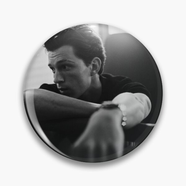 Item preview, Tom Holland Esquire designed and sold by Kaylee Kavanagh.
