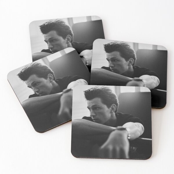 Item preview, Tom Holland Esquire designed and sold by Kaylee Kavanagh.