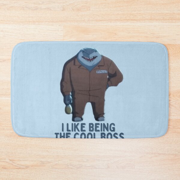 Item preview, I like being the cool boss designed and sold by The Cosmic Turtle.