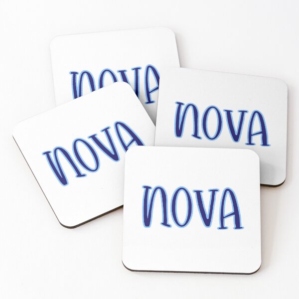 Item preview, Nova Retro design designed and sold by Lia Moran.