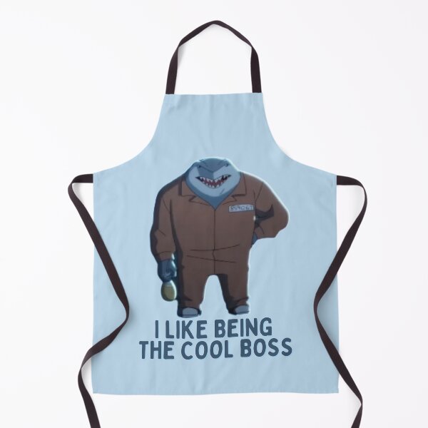 Item preview, I like being the cool boss designed and sold by The Cosmic Turtle.