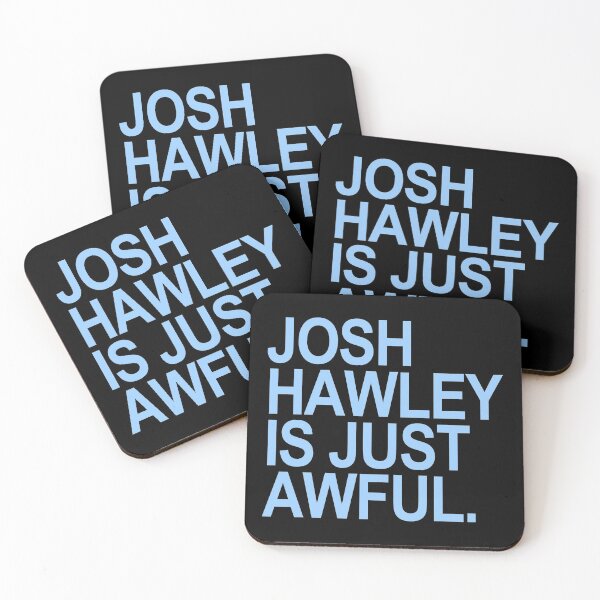 Item preview, Josh Hawley is just awful (blue 2) designed and sold by Thelittlelord.