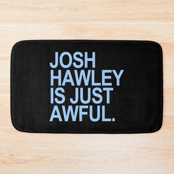 Item preview, Josh Hawley is just awful (blue 2) designed and sold by Thelittlelord.