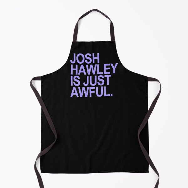 Item preview, Josh Hawley is just awful (lavender) designed and sold by Thelittlelord.