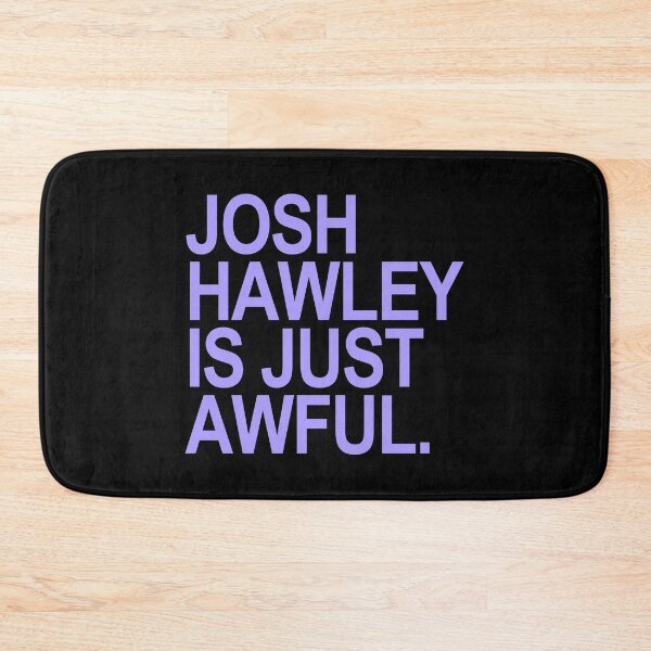 Item preview, Josh Hawley is just awful (lavender) designed and sold by Thelittlelord.