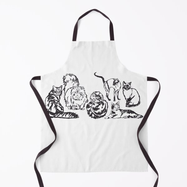 Item preview, Kitty Lineup! designed and sold by missdebi27.