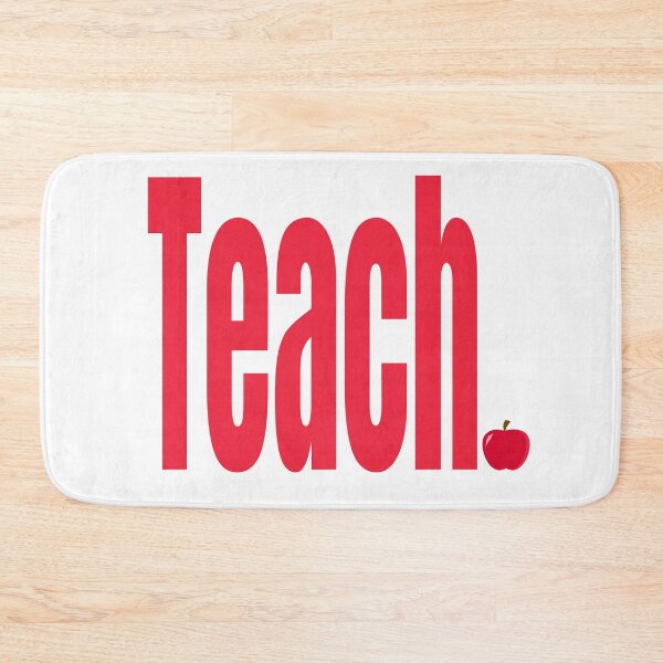 Item preview, Teach apple designed and sold by hectorgool.