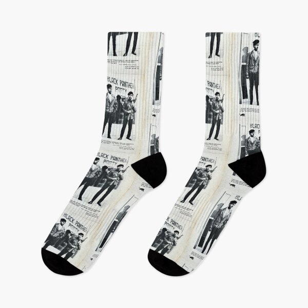 Item preview, The Black Panther Party- Bobby and Huey designed and sold by sourceoflife.