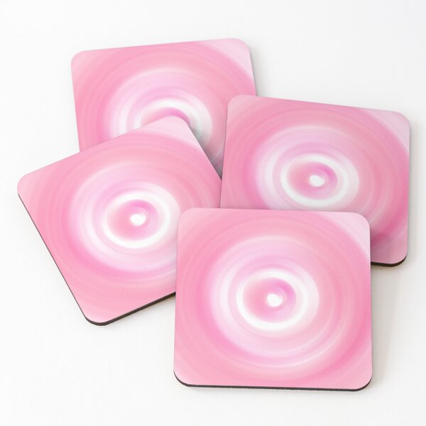Item preview, Pink Water Ripple designed and sold by Jagged3068.