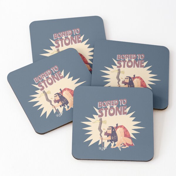 Item preview, Bored To Stone designed and sold by baltion.