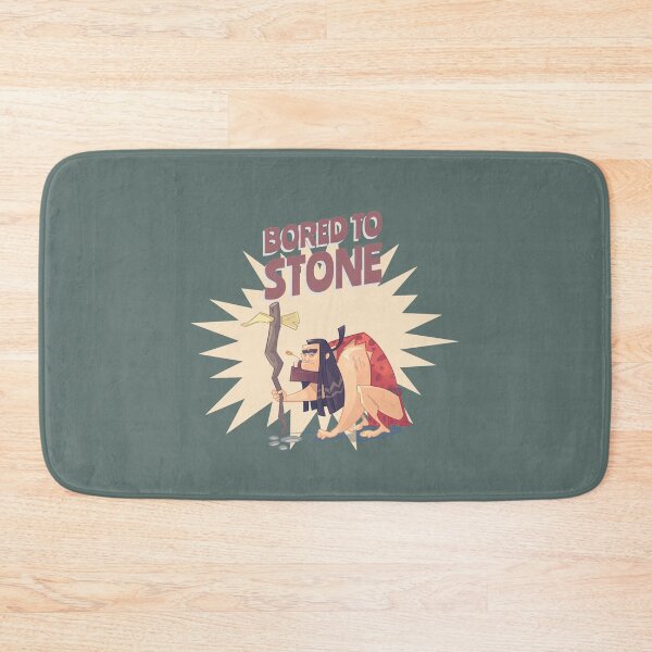 Item preview, Bored To Stone designed and sold by baltion.