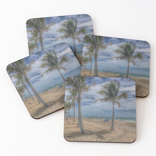 Item preview, Palm trees and the Beach designed and sold by lpolitano.