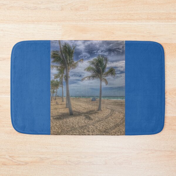 Item preview, Palm trees and the Beach designed and sold by lpolitano.