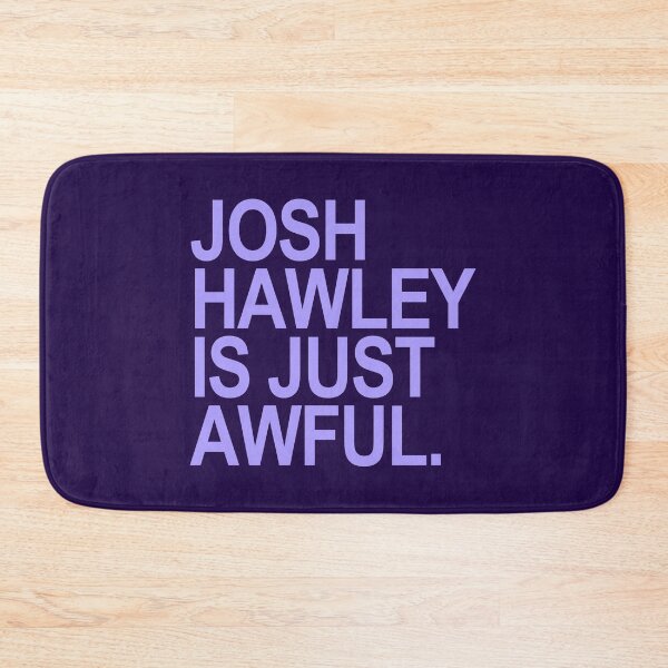 Item preview, Josh Hawley is just awful (lavender 2) designed and sold by Thelittlelord.