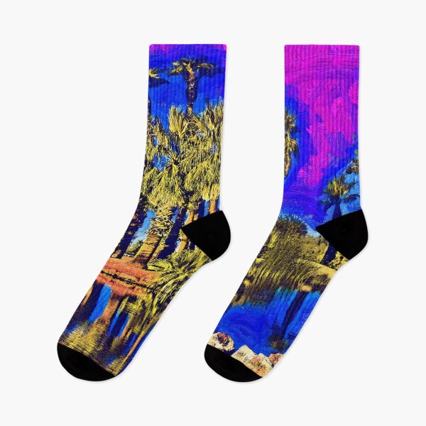 Item preview, Papago Palms designed and sold by KirtTisdale.