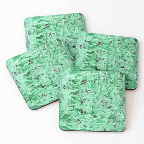 Item preview, Mint Chocolate Chip Ice Cream designed and sold by TinyGinkgo.