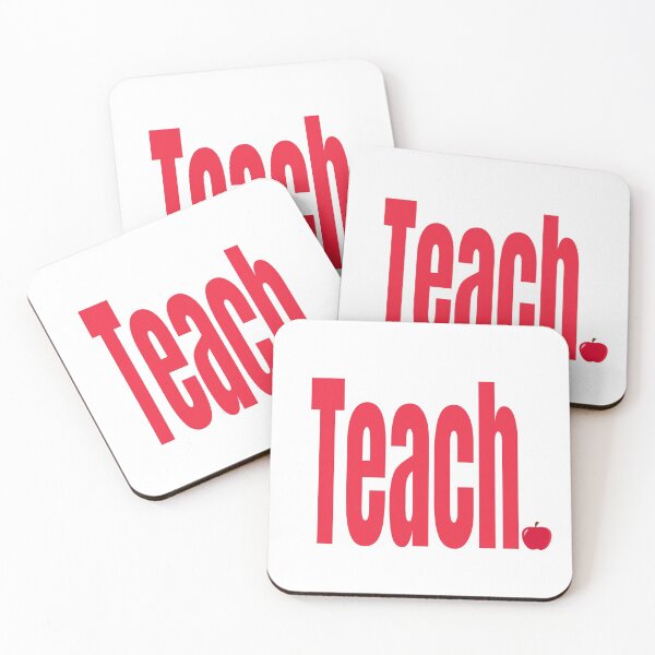 Item preview, Teach apple designed and sold by hectorgool.