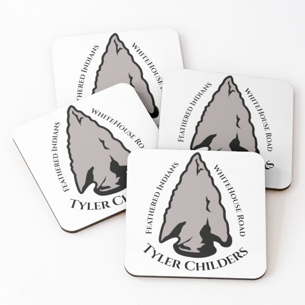 Item preview, Tyler Childers Arrowhead designed and sold by Leanne Deslongchamps.
